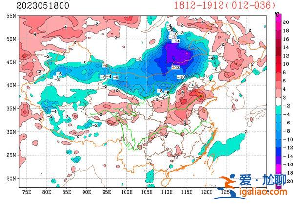 大霧黃色沙塵暴大風(fēng)三警齊發(fā)！山東重慶等局地能見度不足200米？