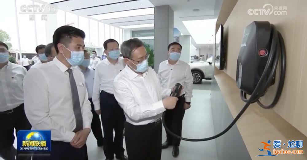總理召開座談會 淄博市市長現(xiàn)場發(fā)言？