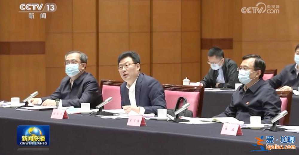 總理召開座談會 淄博市市長現(xiàn)場發(fā)言？