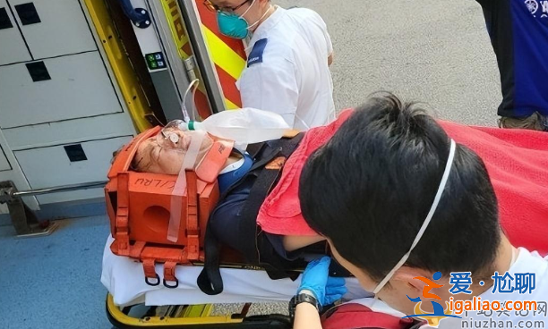 黃渤倪妮拍攝現(xiàn)場突發(fā)事故致8傷，現(xiàn)場畫面曝光太凄慘
