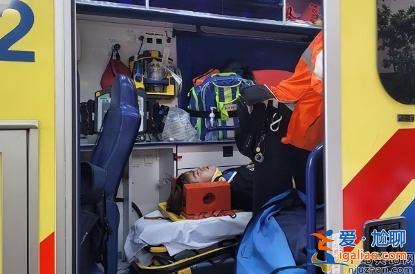 黃渤倪妮拍攝現(xiàn)場突發(fā)事故致8傷，現(xiàn)場畫面曝光太凄慘