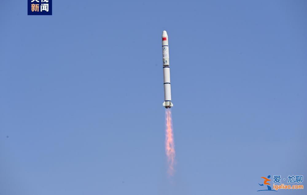內(nèi)地與澳門合作研制首顆科學(xué)衛(wèi)星“澳門科學(xué)一號”成功發(fā)射？