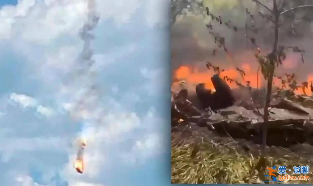 烏空軍戰(zhàn)力復蘇？俄軍被曝一天墜四機 烏克蘭為了制空權主動出擊？
