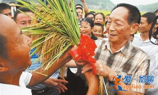 他臨終前從未表露痛苦 只關(guān)心雜交水稻？