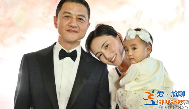 李亞鵬現(xiàn)任妻子是誰(shuí)?和小19歲愛(ài)妻爆發(fā)爭(zhēng)吵，被批大男子主義