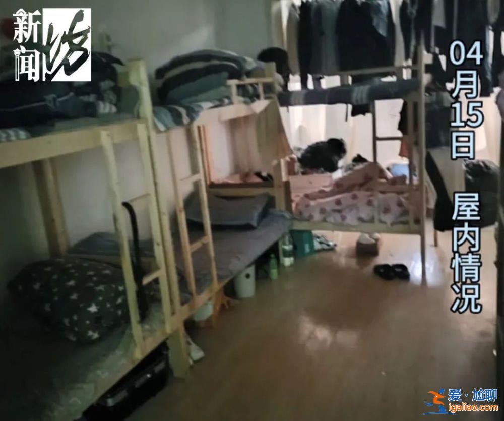 二房東讓房東承擔(dān)城管罰款 否則賴著不走？