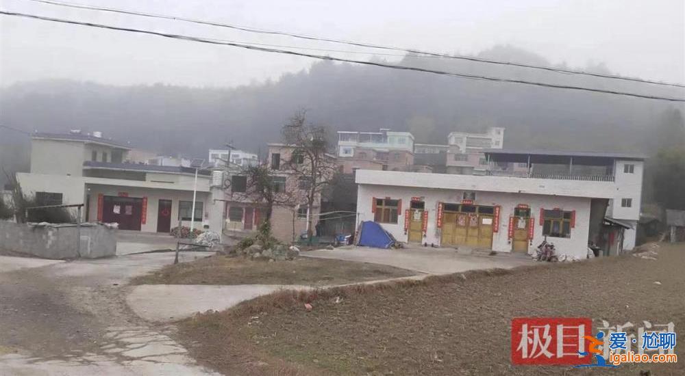 9歲男孩失蹤13年后尸骨現(xiàn)身山林地縫 兩名村婦被警方帶走？
