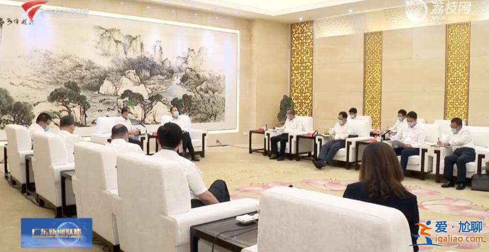 省委書記到高校講思政課？
