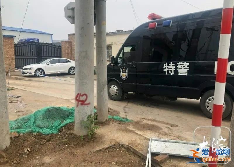 河北一派出所內(nèi)煙花爆炸致4死 部分建筑已完全坍塌？