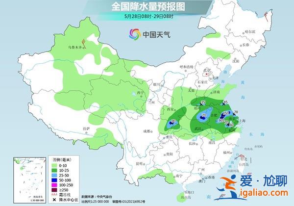 7省市將現大到暴雨 局地有雷暴大風等強對流天氣？