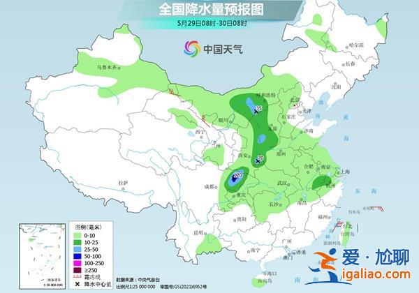 7省市將現大到暴雨 局地有雷暴大風等強對流天氣？