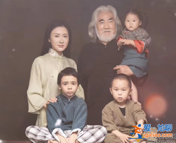 張紀(jì)中杜星霖生了幾個孩子?曝張紀(jì)中愛妻又懷孕，十指緊牽秀恩愛