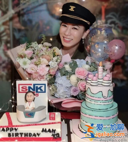 佘詩(shī)曼為什么不結(jié)婚?前男友有哪些?慶生現(xiàn)場(chǎng)曝光超13位TVB戲骨現(xiàn)身