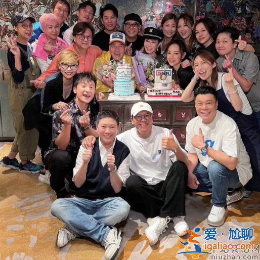 佘詩(shī)曼為什么不結(jié)婚?前男友有哪些?慶生現(xiàn)場(chǎng)曝光超13位TVB戲骨現(xiàn)身