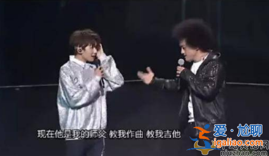 王源和趙英俊是什么關(guān)系?王源和趙英俊合作的歌叫什么?