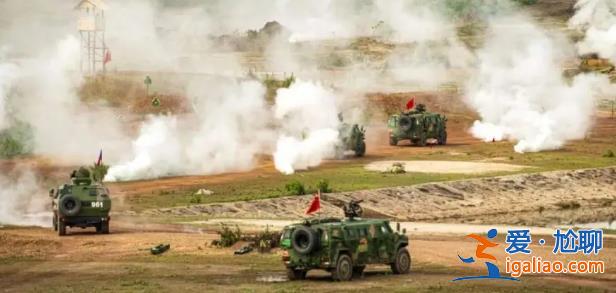 曾在“山中猛虎”部隊服役的將軍履新南部戰(zhàn)區(qū)陸軍司令員？