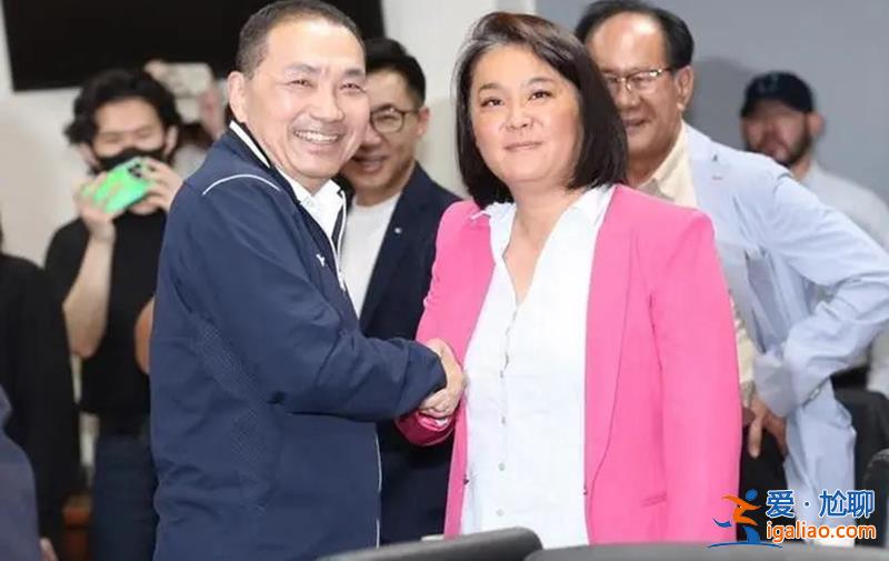 侯友宜說“我來自福建”、柯文哲喊建“廈金大橋”？