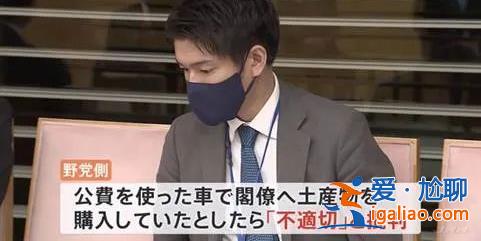日本首相 “炒”了兒子？