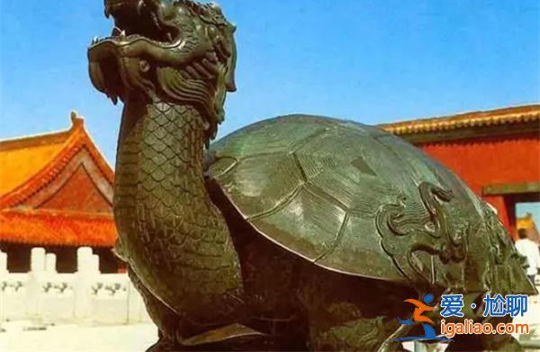 河南一村莊修路挖出大石龜 網(wǎng)友猜測(cè)不是烏龜？