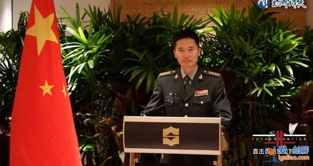 中國(guó)防長(zhǎng)在香格里拉對(duì)話會(huì)上和誰(shuí)見(jiàn) 體現(xiàn)了中國(guó)的和平觀？