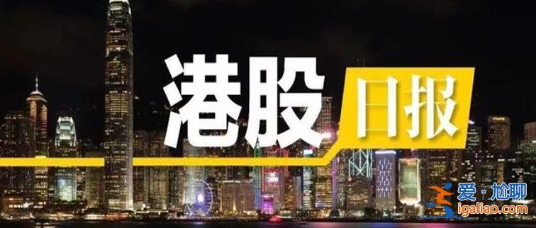 今日港股全線大反攻 重磅指數“罕見暴漲超5%”？