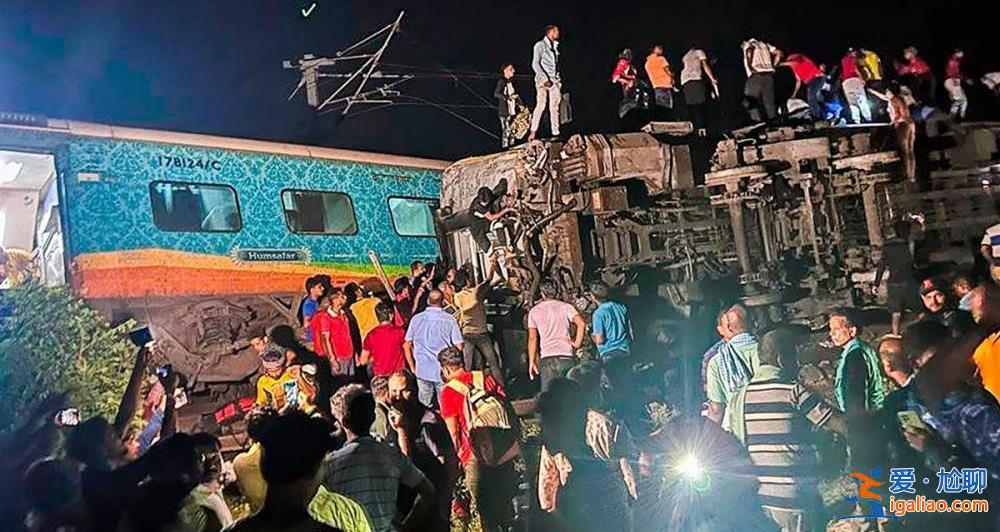 印度列車相撞事故已造成233人死亡 官方宣布全邦哀悼一天？