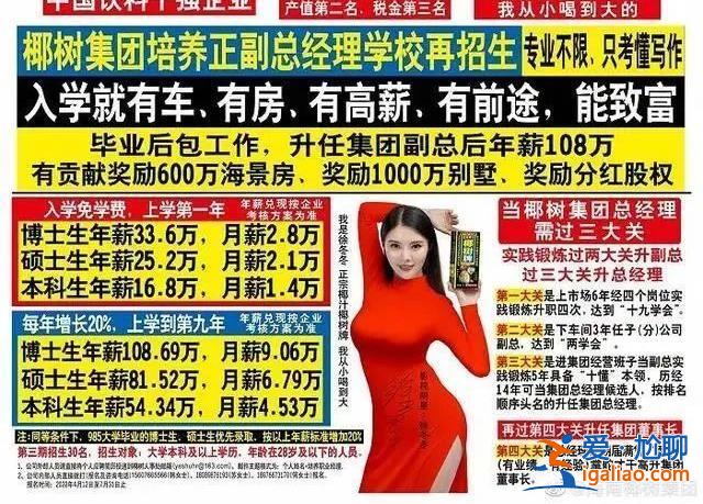 “我們有自己的審美標(biāo)準(zhǔn)” 椰樹直播算擦邊嗎？官方回應(yīng)態(tài)度有點(diǎn)“剛”？