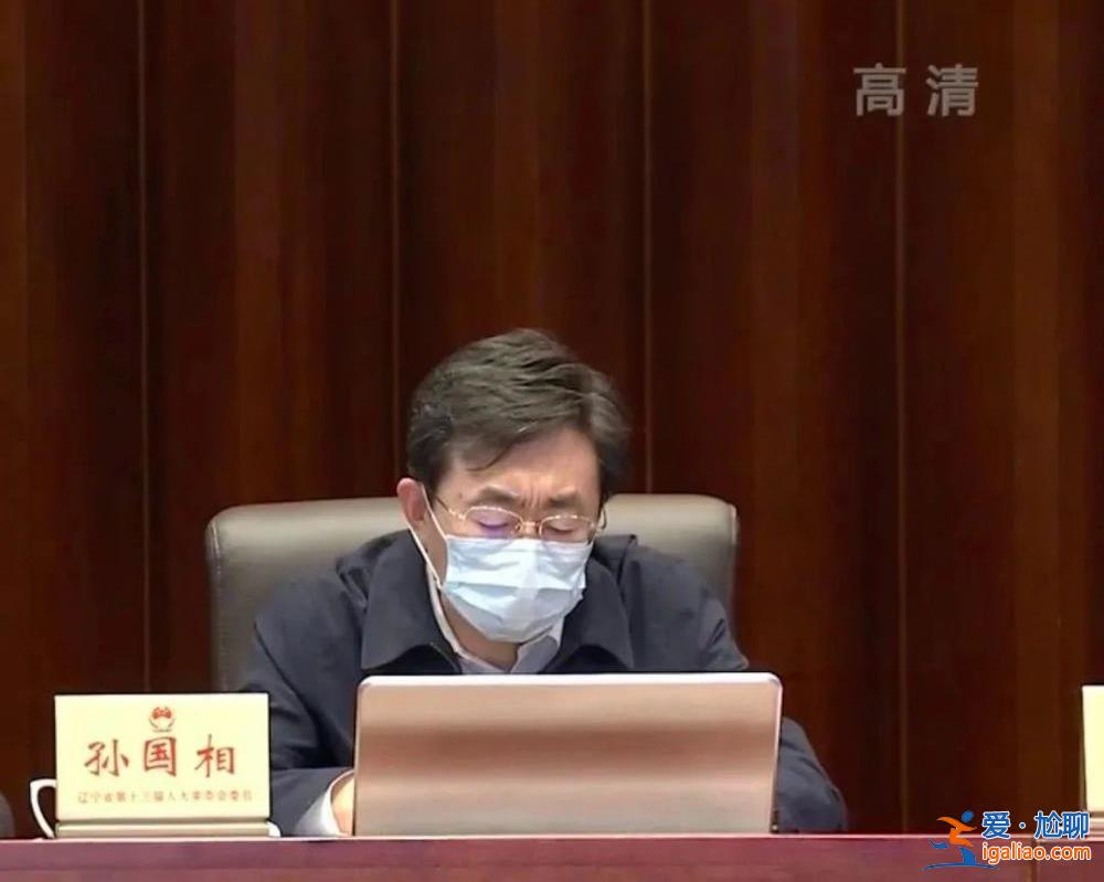 首次披露！除傅政華、劉國強之外 “笑面虎”孫國相也犯了這個錯？