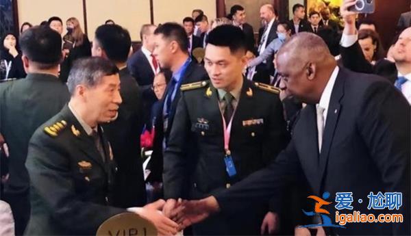 國(guó)防部長(zhǎng)|請(qǐng)各國(guó)管好自家軍艦飛機(jī)，導(dǎo)不是霸權(quán)[霸權(quán)]？