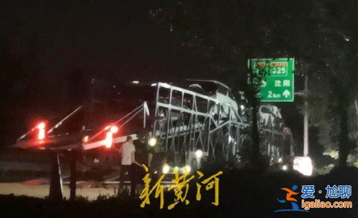 40米長“巨無霸”超國標兩倍 國道收費站不檢查？