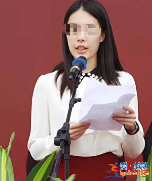 “牽手門”女子與研究生導(dǎo)師是親屬？學(xué)校: 導(dǎo)師本人不在意 但保留對(duì)造謠者追責(zé)的權(quán)利？