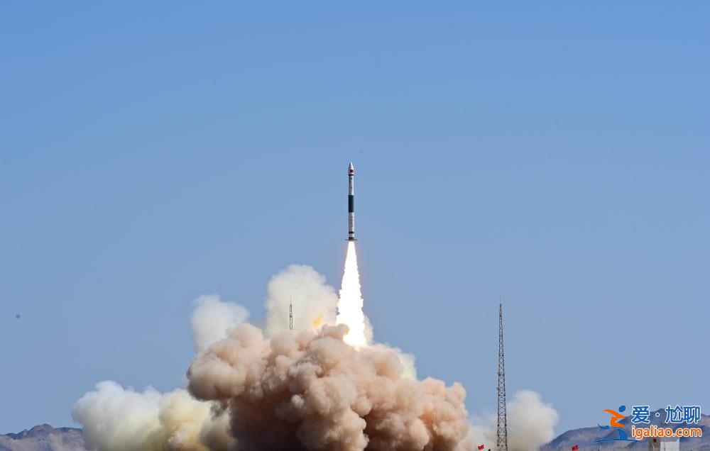 我國成功發(fā)射龍江三號試驗衛(wèi)星？