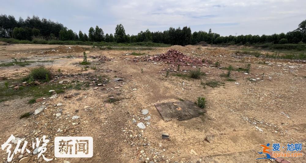 四川一招商引資項目停工荒廢 村民稱當(dāng)初不同意土地流轉(zhuǎn)反遭副鎮(zhèn)長呵斥“有多遠(yuǎn)滾多遠(yuǎn)”？