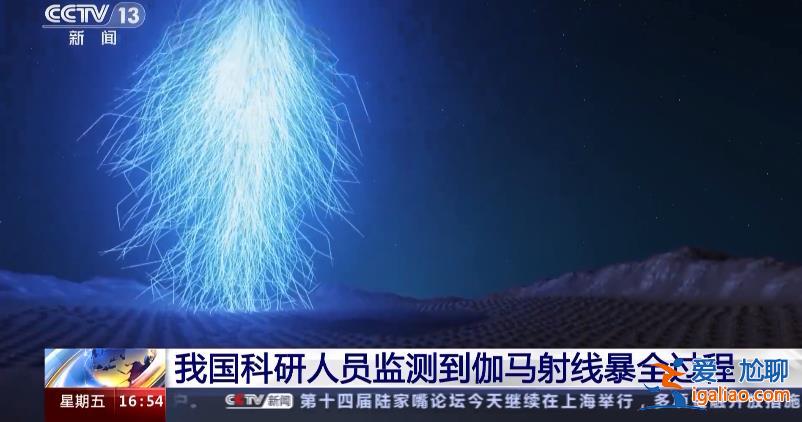 人類首次！我國科學(xué)家捕獲史上最亮伽馬射線暴？