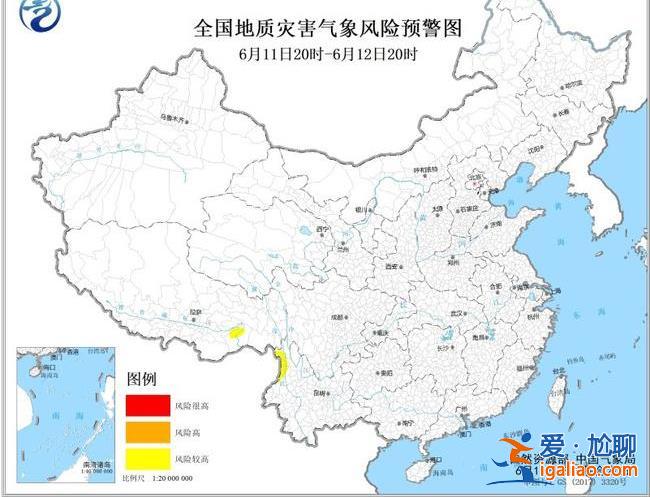 5省部分地區(qū)有雷暴大風(fēng)或冰雹 云南局地可能發(fā)生山洪災(zāi)害？
