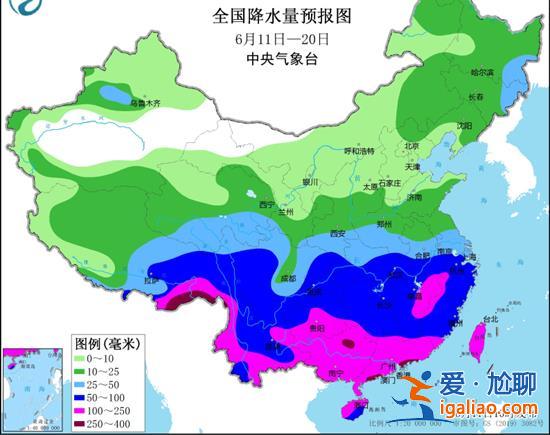 強(qiáng)對流黃色預(yù)警！南方雷雨持續(xù)刷屏 北方晴熱暴曬或挑戰(zhàn)40℃？