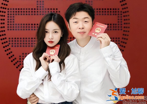 杜海濤沈夢(mèng)辰結(jié)婚了嗎?戶外旅拍秀恩愛(ài)照太幸福