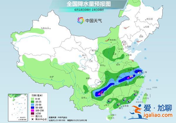 暴雨預(yù)警！周末江南等地將現(xiàn)成片暴雨？