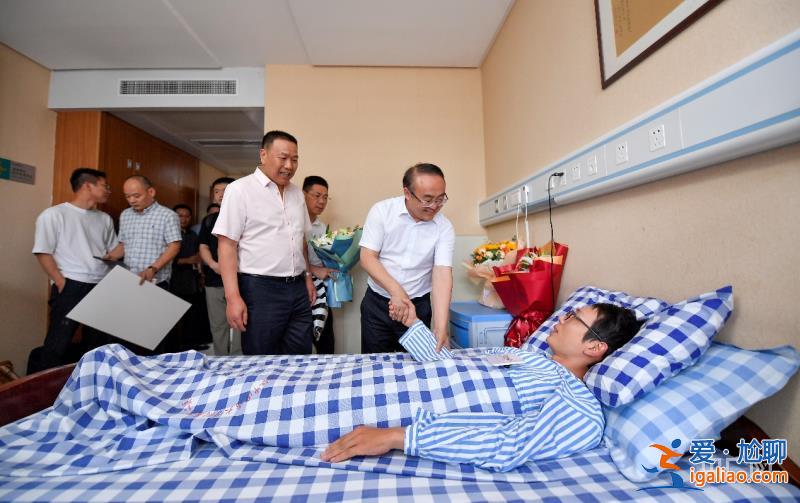“企業(yè)對我的捐贈希望反哺家鄉(xiāng)教育事業(yè)”？