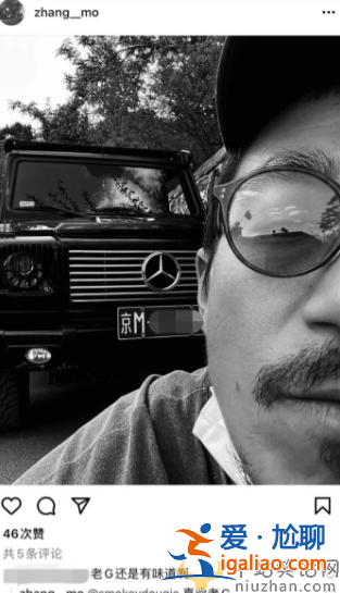 張國(guó)立兒子張默為什么打童瑤?近況曝光曬千萬(wàn)豪車(chē)，近照滄桑顯老