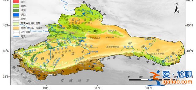 種樹會(huì)耗光土壤水分？