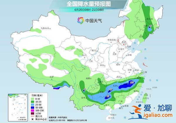 暴雨預(yù)警！南方多地區(qū)強(qiáng)降雨持續(xù) 東北等地高溫來(lái)襲？