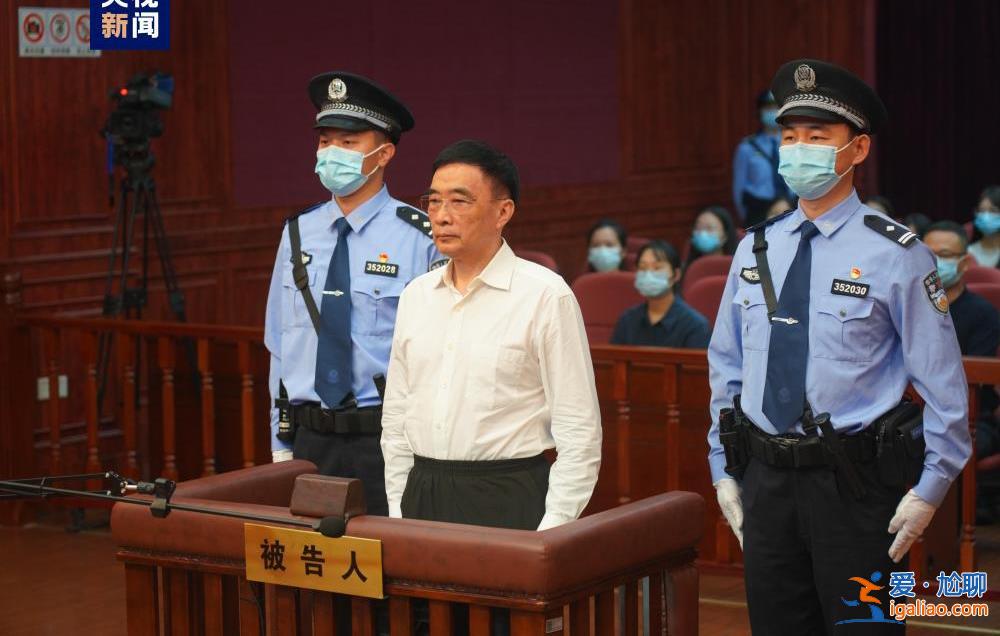 原國家糧食局副局長徐鳴受賄、利用影響力受賄案一審宣判？