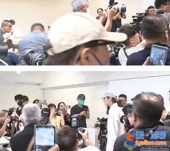 邱耀樂不接受炎亞綸道歉，炎亞綸痛哭道歉否認泄露視頻