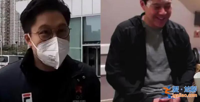 霍啟剛被確診！這種常見病猝死率高出常人3倍 1分鐘自測？