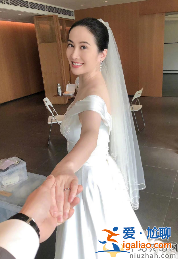 葉璇官宣結(jié)婚！葉璇現(xiàn)任老公是誰?