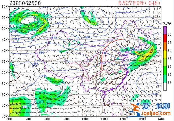 新一輪40℃超高溫天氣27日上線 局地氣溫或破極值 高溫為何難熄？？