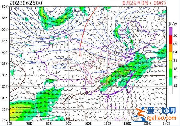 新一輪40℃超高溫天氣27日上線 局地氣溫或破極值 高溫為何難熄？？
