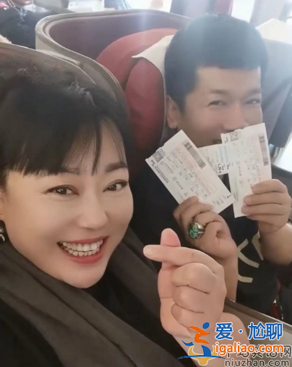 李菁菁為什么退出娛樂(lè)圈?疑官宣四婚男方濃眉大眼