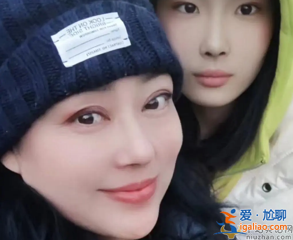 李菁菁為什么退出娛樂(lè)圈?疑官宣四婚男方濃眉大眼
